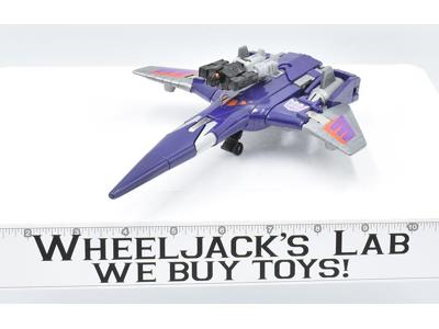 Cyclonus Targetmaster * 100% Complete 1987 Vintage G1 Transformers Action Figure
