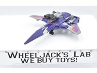 Cyclonus Targetmaster * 100% Complete 1987 Vintage G1 Transformers Action Figure