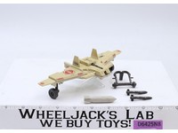 Cobra Claw C.L.A.W. Glider 100% Complete G.I. Joe 1983 Hasbro Vintage Vehicle