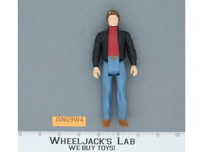 Michael Knight David Hasselhoff Knight Rider Kenner 1983 Vintage Figure 5.75"