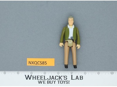 Bill Maxwell The Greatest American Hero 1981 Mego Vintage Action Figure