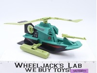 Dreadnok Swampfire 100% Complete 1986 GI Joe Hasbro Vintage Vehicle