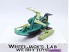 Dreadnok Swampfire 100% Complete 1986 GI Joe Hasbro Vintage Vehicle