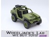Vamp G.I. Joe 1982 Hasbro Vintage Action Figure Vehicle
