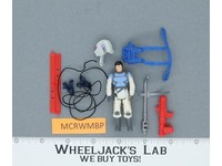 Bruce Sato Rescue Mission Adventure Pack 100% Complete MASK M.A.S.K. 1986 Figure