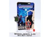 Witterquick Visionaries 100% Complete 1987 Hasbro Vintage Action Figure