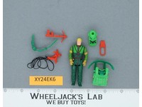 Matt Trakker Jungle Challenge Adventure Pack 100% Complete 1986 MASK M.A.S.K.