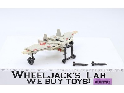 Cobra Claw C.L.A.W. Glider 100% Complete G.I. Joe 1983 Hasbro Vintage Vehicle
