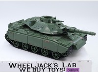 MOBAT Motorized Battle Tank Complete GI Joe Hasbro 1982 Hasbro Vehicle