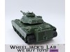 MOBAT Motorized Battle Tank Complete GI Joe Hasbro 1982 Hasbro Vehicle