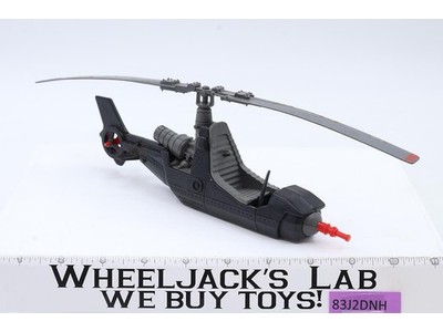 Cobra F.A.N.G. FANG G.I. Joe 1983 Hasbro Vintage Vehicle Action Figure