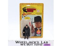 Toht 100% Complete Indiana Jones ROTLA 1982 Kenner Vintage Action Figure
