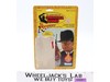 Toht 100% Complete Indiana Jones ROTLA 1982 Kenner Vintage Action Figure