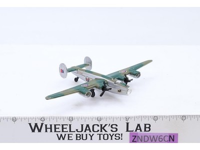 Maisto B-24D Liberator Diecast Model Airplane 1999 Vintage