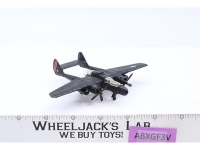 Maisto Tailwinds P61 Black Widow USAF Diecast Model Airplane 1999 Vintage