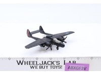 Maisto Tailwinds P61 Black Widow USAF Diecast Model Airplane 1999 Vintage