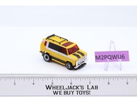 Ideal TCR Ford RV Van Slotless HO Scale Slot Car 1977 Vintage WORKS