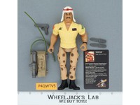 Nomad Force of Freedom Rambo 100% Complete 1986 Coleco Vintage Action Figure