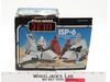 ISP-6 100% Complete W/ Box Star Wars ROTJ 1983 Vintage Kenner Action Figure