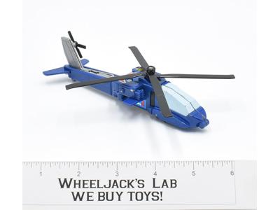 DTC-2 Helicopter G1 Pre Transformers Diaclone Diakron Microchange Takara