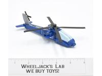 DTC-2 Helicopter G1 Pre Transformers Diaclone Diakron Microchange Takara