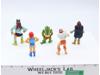 Thundercats Lot of 5 Cake Toppers 1986 LJN Vintage Action Figure