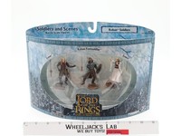 Rohan Soldiers LOTR Armies of Middle-Earth Play Along NEW SEALED