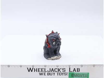 Ma-Mutt Not Articulated Complete Thundercats LJN 1985 Vintage Action Figure