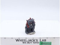 Ma-Mutt Not Articulated Complete Thundercats LJN 1985 Vintage Action Figure