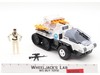 Snow Cat 100% Complete GI Joe 1985 Hasbro Vintage Action Figure Vehicle