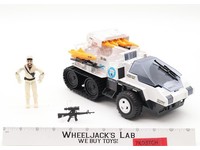 Snow Cat 100% Complete GI Joe 1985 Hasbro Vintage Action Figure Vehicle