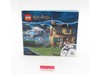#75968 4 Pivot Drive W/ Instructions + Minifigs Harry Potter 2020 Lego