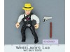 Dick Tracy Coppers and Gangsters Playmates 1990 Vintage Action Figure