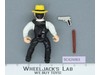 Dick Tracy Coppers and Gangsters Playmates 1990 Vintage Action Figure