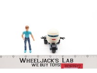 T-Bob W/ Scott Tracker 100% Complete MASK M.A.S.K. 1985 Vintage Action Figure