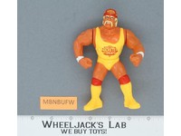 Hulk Hogan "Hulkster Rules" Series 3 WWF Wrestling 1991 Hasbro Figure