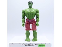The Incredible Hulk Marvel Comics 1978 Mego Toys 12" Action Figure Vintage
