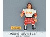 Rowdy Roddy Piper WWF WWE Wrestling Hasbro 1991 Vintage Action Figure
