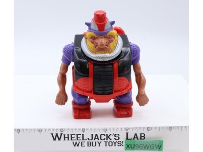 Ram Bam Berzerkers 100% Complete Thundercats 1986 LJN Vintage Figure WORKS