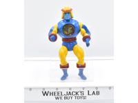 Sy-Klone 1985 He-Man MOTU Mattel Masters of the Universe Action Figure