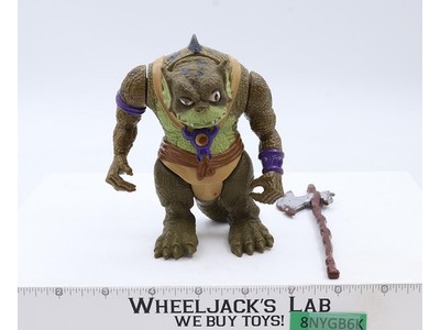 Slithe 100% Complete Thundercats 1985 LJN Vintage Action Figure