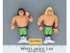 The Rockers Shawn & Marty 100% Complete WWF Wrestling 1991 Hasbro Action Figure