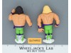 The Rockers Shawn & Marty 100% Complete WWF Wrestling 1991 Hasbro Action Figure
