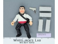 Lips Manlis Dick Tracy Playmates 100% Complete 1990 Vintage Action Figure