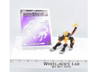 Gas Skunk 100% Complete 2001 RID Transformers Action Figure W/INSTRUCTIONS
