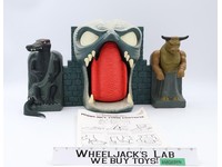 Mumm-Ra's Tomb Fortress Thundercats 1986 LJN Vintage Action Figure Playset