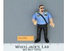 Big Boss Man WWF WWE Wrestling 1990 Hasbro Titan Sports Vintage Action Figure