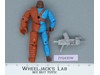 Officer Bowzer & Blitz Cops N Crooks COPS 1988 Hasbro Vintage Action Figure