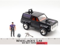 Jackhammer W/Cliff Dagger 100% Complete MASK M.A.S.K. 1985 Vintage Action Figure