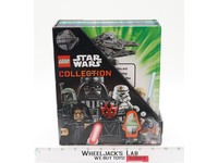 Lego Star Wars Book Collection 10-Book Set Disney 2015 DK Publishing